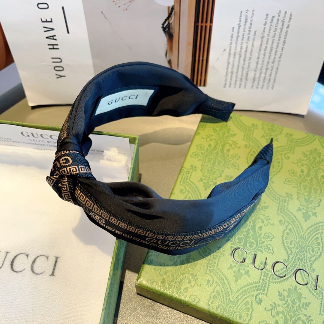 Gucci Hair Hoop